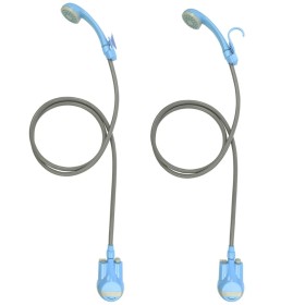 ProPlus Set de ducha portátil recargable