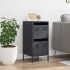 Aparador de acero laminado en frío antracita 35x39x73,5