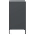 Aparador de acero laminado en frío antracita 35x39x73,5