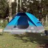 Tienda de campaña iglú para 4 personas impermeable