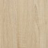 Mesillas de noche con cajón 2 uds roble Sonoma 51x31x47