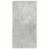 Mesillas de noche con cajón 2 uds gris hormigón 35x34x66,5