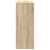 Armarios con 2 cajones 2 uds roble sonoma 60x31x40