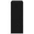 Armarios con 2 cajones 2 uds roble negro 60x31x40