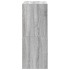Armarios con 2 cajones 2 uds gris sonoma 60x31x40