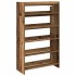 Mueble zapatero madera contrachapada madera vieja 60x25x100