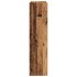 Mueble zapatero madera contrachapada madera vieja 60x25x100