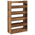 Mueble zapatero madera contrachapada madera vieja 60x25x100