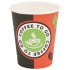 Vasos de café de papel con tapa 1000 uds 8oz