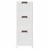 Caja de almacenaje apilable con ruedas 3 niveles 75