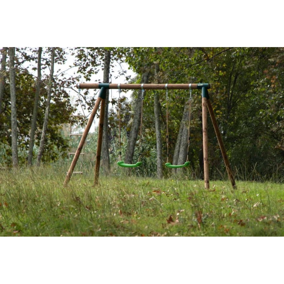 Columpio Triple  Kadi Deluxe