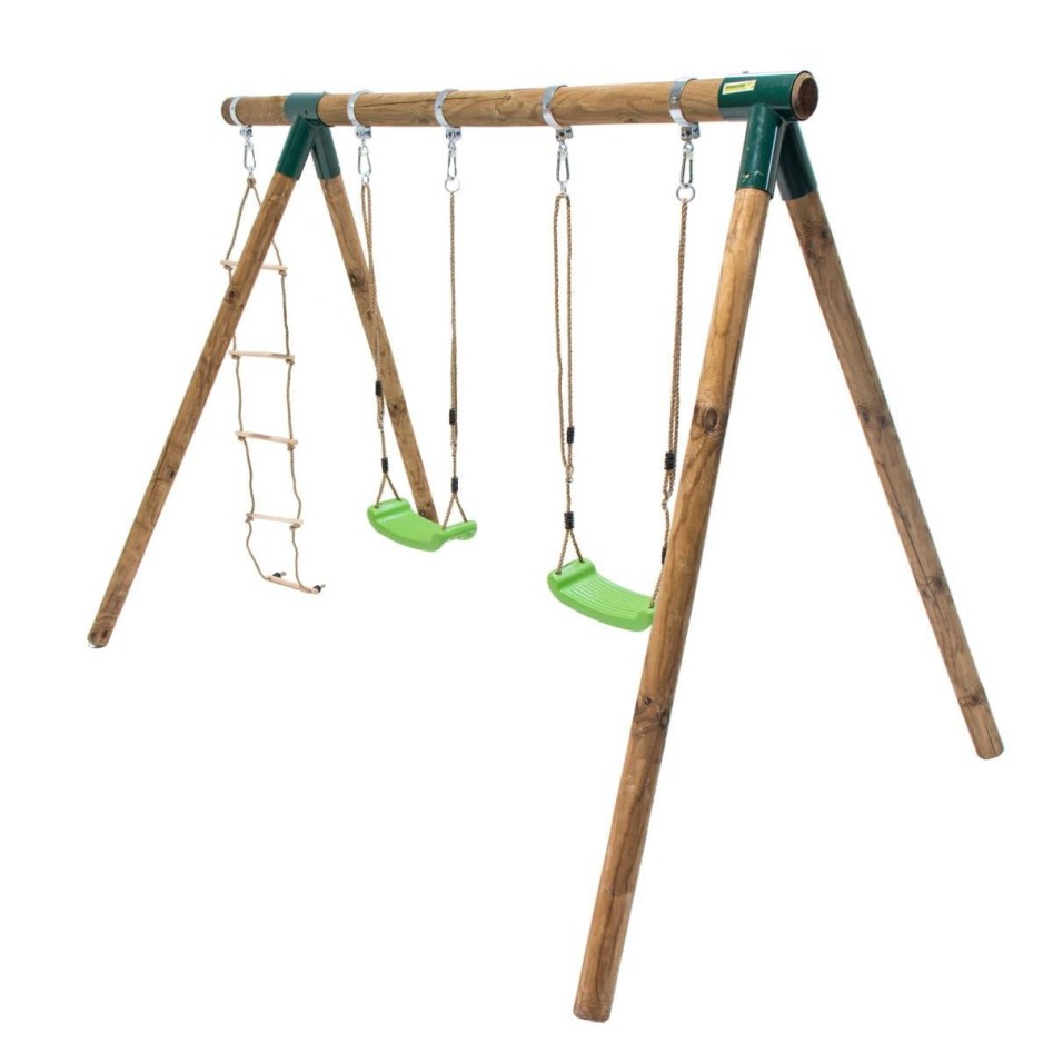 Columpio Triple  Kadi Deluxe