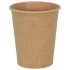 Tazas de café de papel 1000 uds 8oz 200ml