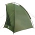 Tienda de pesca impermeable verde