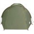 Tienda de pesca 2 personas impermeable verde