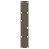 Patas de mesa de centro forma A 2uds acero 70x(72-73)