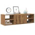 Armario de pared madera de ingeniería roble artisan