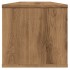 Armario de pared madera de ingeniería roble artisan
