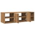 Armario de pared madera de ingeniería roble artisan