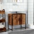 Armario para lavabo de baño madera ingeniería