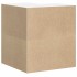 Mueble cocina esquina pared Porto roble