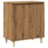 Aparador madera contrachapada roble artisian 60x35x70