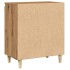 Aparador madera contrachapada roble artisian 60x35x70