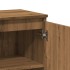 Aparador madera contrachapada roble artisian 60x35x70