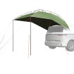 Carpa para coche impermeable verde