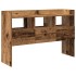 Aparador de madera contrachapada madera vieja 105x30x70