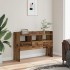 Aparador de madera contrachapada madera vieja 105x30x70