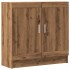 Armario libros madera ingeniería roble artisan 82,5x30,5x80