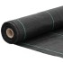 Membrana para malezas PP negra 1,5x100