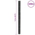 Membrana para malezas PP negra 1,5x100