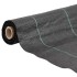 Membrana para malezas PP negra 1x100