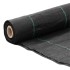 Membrana para malezas PP negra 1x100