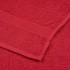 Toallas 4 uds rojo 100x200 cm 360 gsm 100%