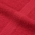 Toallas 4 uds rojo 100x200 cm 360 gsm 100%