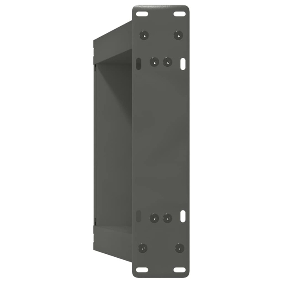 Patas para mesa de centro en forma de U 2 uds antracita