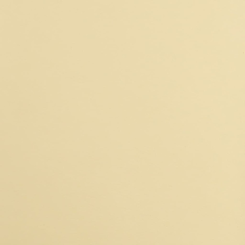 Taburete de belleza de cuero sintético