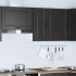 Mueble de pared de cocina Porto madera contrachapada