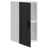 Mueble de pared de cocina Porto madera contrachapada