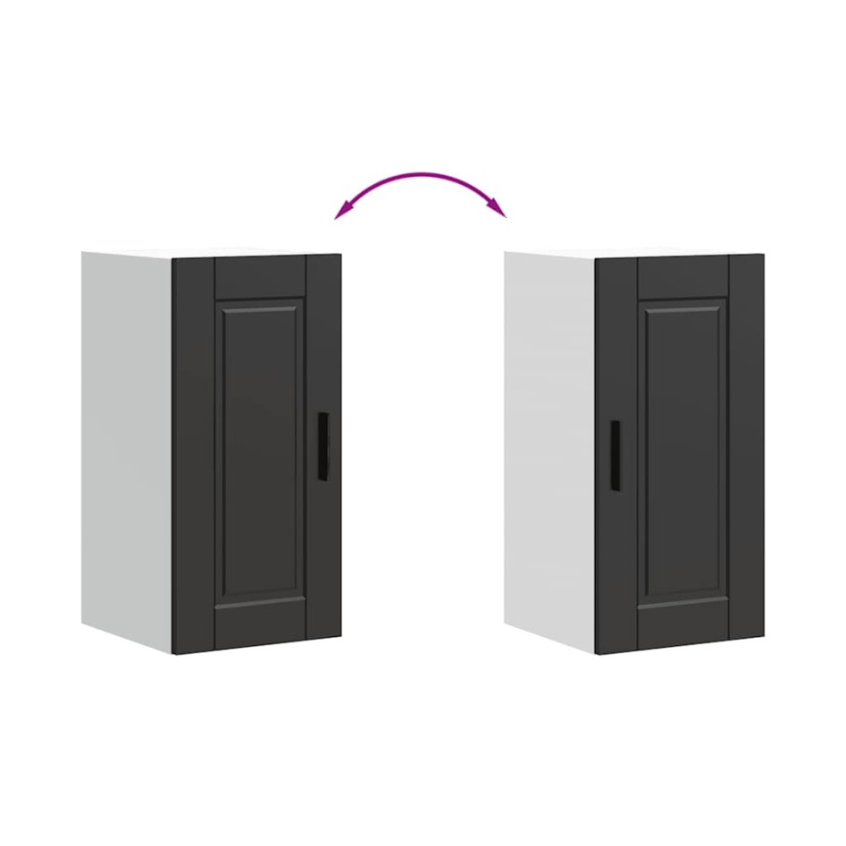 Mueble de pared de cocina Porto madera contrachapada