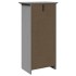 Mueble de baño BODO gris 44x30x90