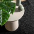 Alfombra ZIZUR apariencia yute interior exterior