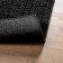 Alfombra ZIZUR apariencia yute interior exterior