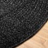 Alfombra ZIZUR apariencia yute interior exterior