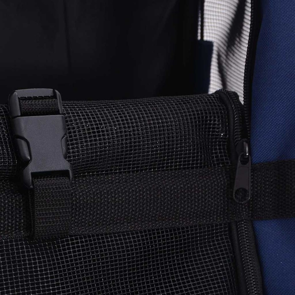 Carro plegable para mascotas multiusos