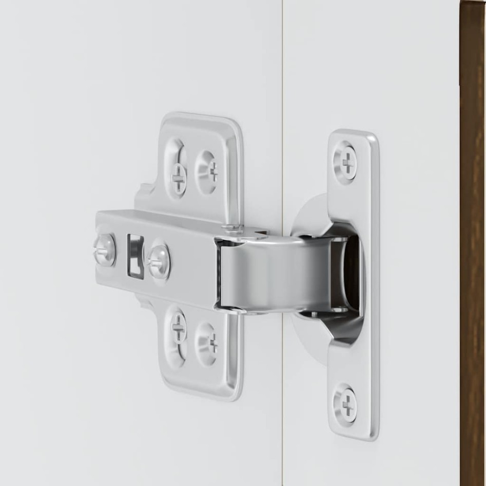 Armario de pared para cocina puerta cristal Porto roble