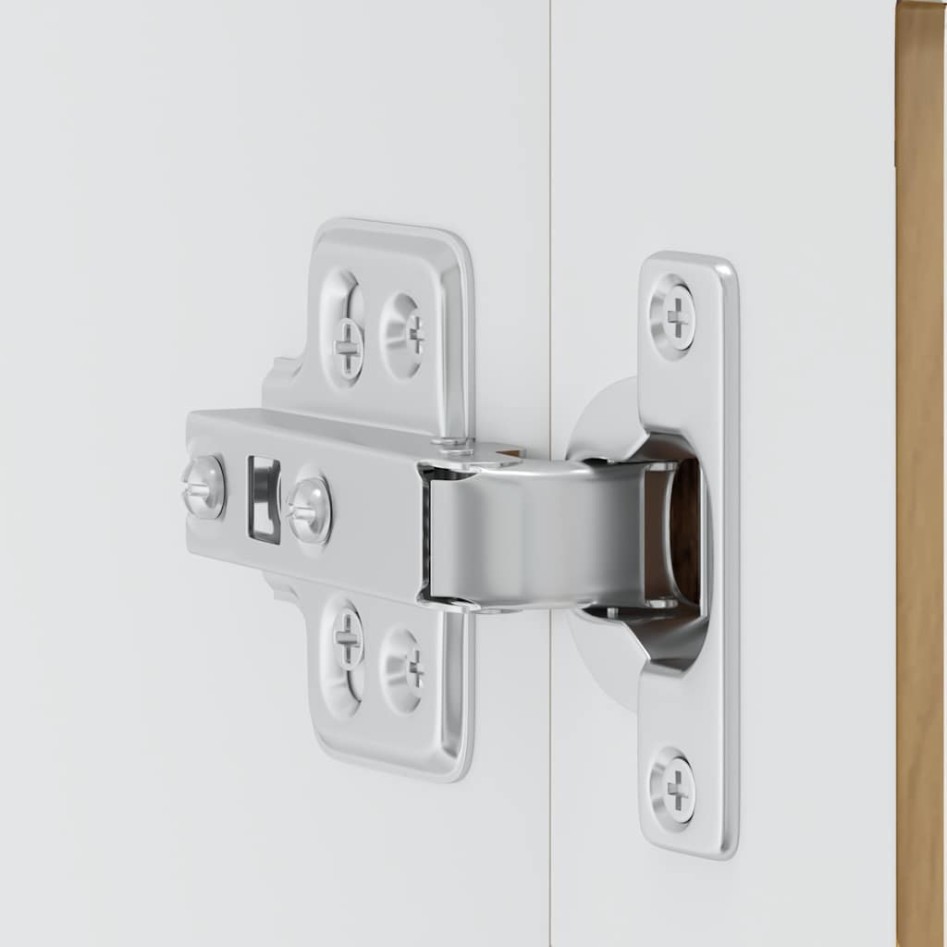 Armario pared para cocina puerta cristal Porto roble